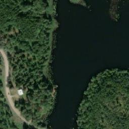 Satellite imagery of Rävyniemi, FI