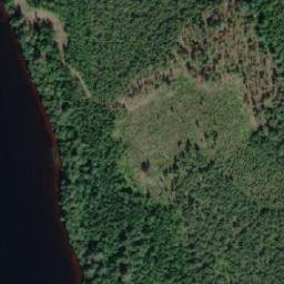 Satellite imagery of Hiekkaniemi, FI