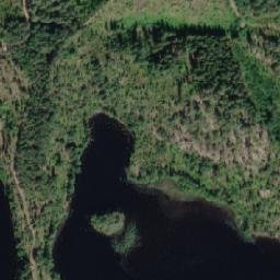 Satellite imagery of Saarenpää, FI