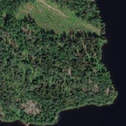 Satellite imagery of Saarenpää, FI