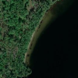 Satellite imagery of Mys Kuyvaniyemi, RU