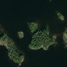 Satellite imagery of Valkoinenkivi, FI