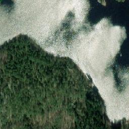 Satellite imagery of Ryönänniemi, FI