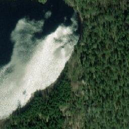 Satellite imagery of Ryönänniemi, FI