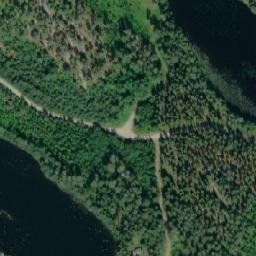 Satellite imagery of Sääsniemi, FI