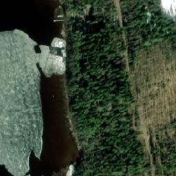 Satellite imagery of Saunaniemi, FI