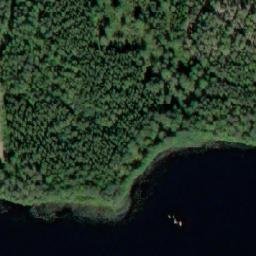 Satellite imagery of Törisevänniemi, FI