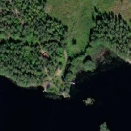 Satellite imagery of Törisevänniemi, FI