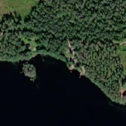 Satellite imagery of Käpyniemi, FI