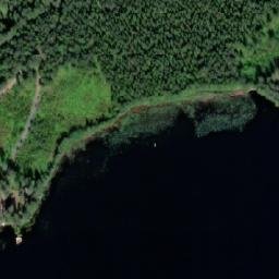 Satellite imagery of Käpyniemi, FI