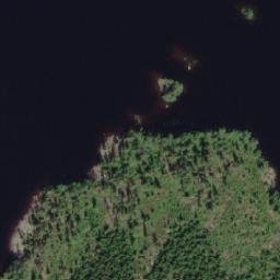 Satellite imagery of Kiviniemi, FI