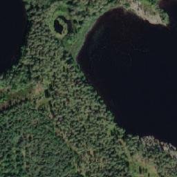 Satellite imagery of Saarenpää, FI