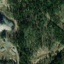 Satellite imagery of Saunakallio, FI