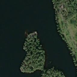 Satellite imagery of Törönniemi, FI