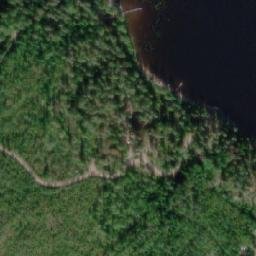 Satellite imagery of Kuoreapaanniemi, FI