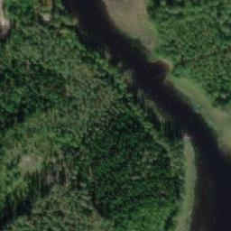 Satellite imagery of Kuoreapaanniemi, FI