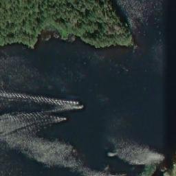 Satellite imagery of Perhoniemi, FI