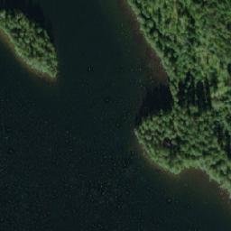 Satellite imagery of Vuohiniemi, FI