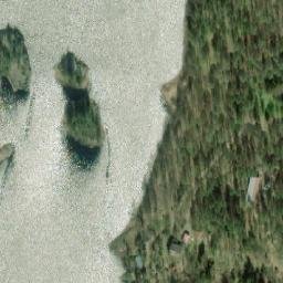 Satellite imagery of Huutokallio, FI