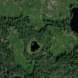 Satellite imagery of Pitkäniemi, FI