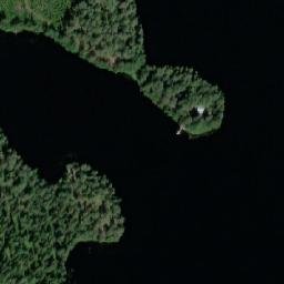 Satellite imagery of Pitkäniemi, FI
