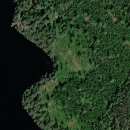Satellite imagery of Pitkäniemi, FI