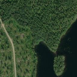 Satellite imagery of Haukkaniemi, FI