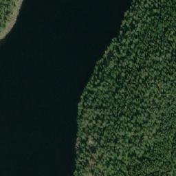 Satellite imagery of Haukkaniemi, FI