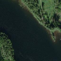 Satellite imagery of Vuohiniemi, FI