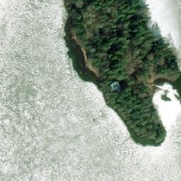 Satellite imagery of Särkänniemi, FI