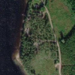 Satellite imagery of Hiekkaniemi, FI