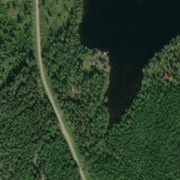 Satellite imagery of Haukkaniemi, FI