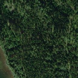 Satellite imagery of Vuohiniemi, FI