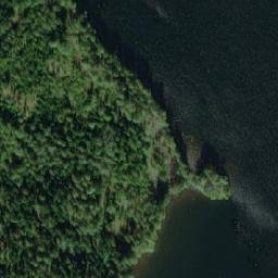 Satellite imagery of Vuohiniemi, FI