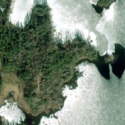 Satellite imagery of Keronniemi, FI
