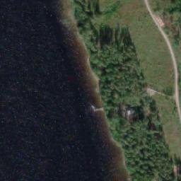Satellite imagery of Hiekkaniemi, FI