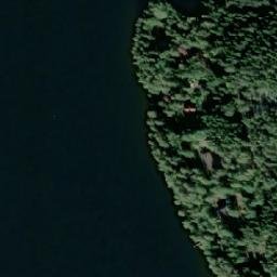 Satellite imagery of Hiekkaniemi, FI