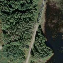 Satellite imagery of Palkinniemi, FI