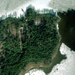 Satellite imagery of Hiekkasaari, FI