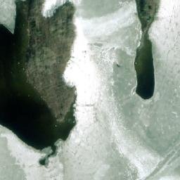 Satellite imagery of Hiekkasaari, FI