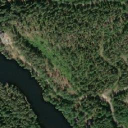 Satellite imagery of Haukiniemi, FI