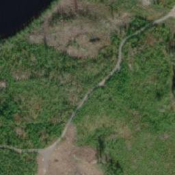Satellite imagery of Kärkänniemi, FI