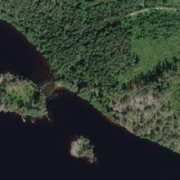 Satellite imagery of Luukkaalanniemi, FI