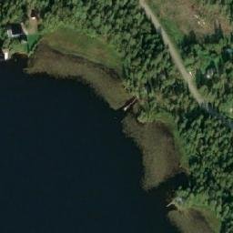 Satellite imagery of Lammasniemi, FI