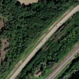 Satellite imagery of Punaniemi, FI