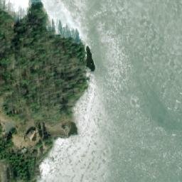 Satellite imagery of Onkiluoto, FI