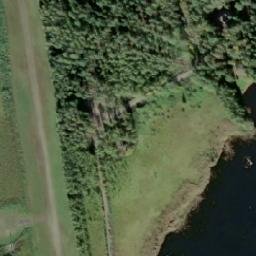 Satellite imagery of Palkinniemi, FI