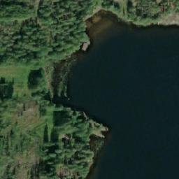 Satellite imagery of Koukkuniemi, FI