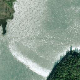 Satellite imagery of Onkiluoto, FI