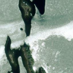 Satellite imagery of Onkiluoto, FI